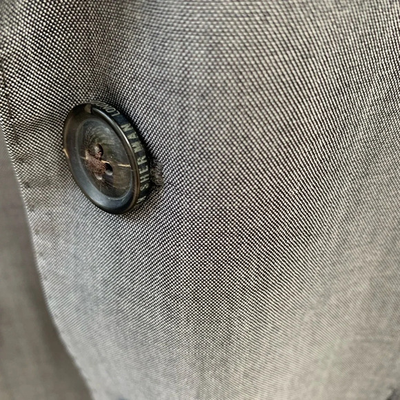 Ben Sherman gray Twill Camden Jacket, size small - Picture 9 of 13